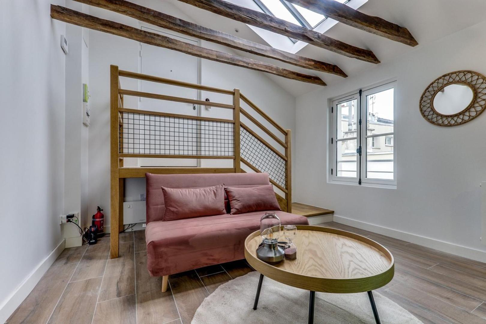 Appartement The "Peppermint" - Moderne & Elegant - Marais à Paris Extérieur photo