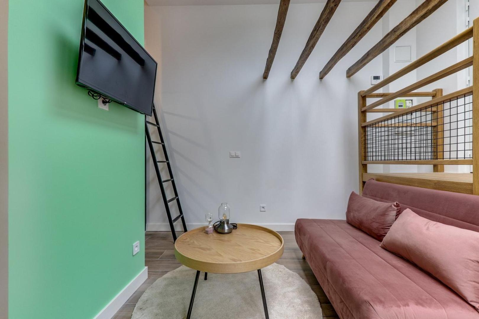 Appartement The "Peppermint" - Moderne & Elegant - Marais à Paris Extérieur photo